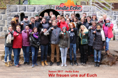 2017 Heiße Ecke (Probe)