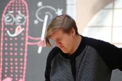 2017 Heiße Ecke - Probengesichter