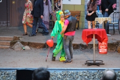 2016 Heiße Ecke