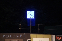2016 Heiße Ecke