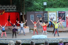 2016 Heiße Ecke