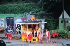 2016 Heiße Ecke