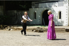 2015 Ein Sommernachtstraum (Probe)