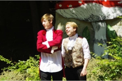 2015 Ein Sommernachtstraum (Probe)