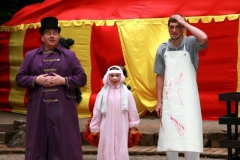 2012 Was für'n Zirkus